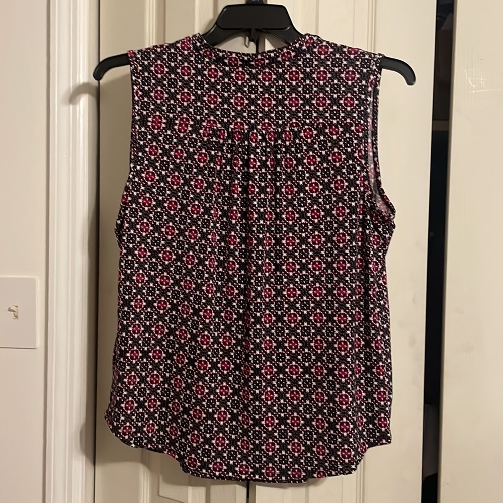 Collared top - Picture 3 of 3